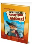Cumpara ieftin Incredibilele aventuri ale lui Andrei