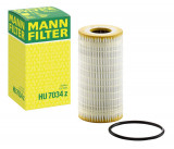 Filtru Ulei Mann Filter HU7034Z, Mann-Filter