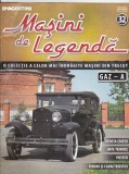 Bnk ant Revista Masini de legenda 32 - GAZ-A