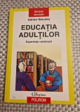 Educatia adultilor Adrian Neculau