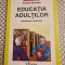 Educatia adultilor Adrian Neculau