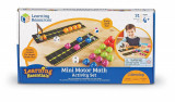 Joc matematic - Raliul numerelor PlayLearn Toys, Learning Resources