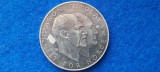 NORVEGIA 25 KRONER 1970 AUNC, Europa, Argint