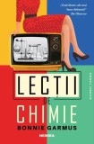 Lec&Aring;&pound;ii de chimie - Paperback brosat - Bonnie Garmus - Nemira