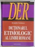 Alexandru Cioranescu - Dictionarul etimologic al limbii romane