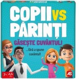Joc de societate Copii vs Parinti. Gaseste cuvantul