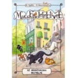 Az aranymacska rejt&eacute;lye - Macskadetekt&iacute;vek 3 - Alessandro Gatti