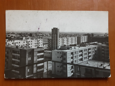 Baia Mare - vedere - carte postala circulata 1965 foto
