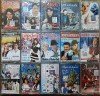 Casete sigilate cu Colinde și c&acirc;ntece de sărbători