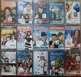 Casete sigilate cu Colinde și c&acirc;ntece de sărbători