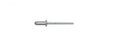 Nituri pop cu cap bombat, 5x16 mm, 500 bucati, TopStrong, 511126, TOP STRONG