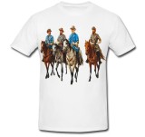 Cumpara ieftin Tricou &quot; Cowboys &quot;