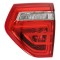 Lampa stop Citroen C4 Picasso 1 (Ud) Magneti Marelli 714000283312, parte montare : Dreapta, Partea interioara