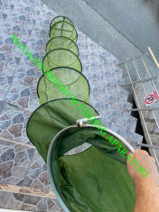 Juvelnic Plasa Cauciucata Marime 3 Metri Diametru 40cm + Husa foto