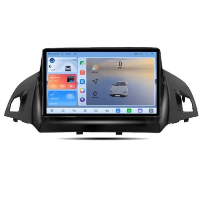 Navigatie Ford Kuga 2013-2017 C-362 Android 8 Core 2.2 Ghz 8+128 Qled 1K ADAS 4G LTE GPS 360 KIT-362+EDT-E409V3 CarStore Technology foto