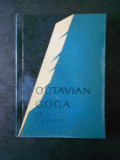 I. D. BALAN - OCTAVIAN GOGA