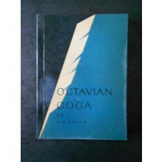 I. D. BALAN - OCTAVIAN GOGA