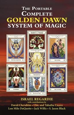 The Portable Complete Golden Dawn System of Magic foto