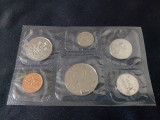 Seria completata monede - Canada 1979 , 6 monede, America de Nord
