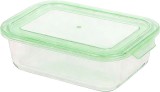 Doza alimentara dreptunghiulara MagicHome 650 ml cu capac