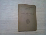Ghidul Excursiilor - Dobrogea - Mircea Ilie - 1961, 84 p.+ 3 tabele + harta, Alta editura