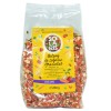 Belsug Legume Granulat Solaris Plant 250g - Condiment Natural pentru Supe, Ciorbe, Sosuri - Morcov, Telina, Pastarnac, Rosii, Ceapa