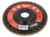 Disc de șlefuit cu lambouri 125mm 22,2mm