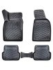 Set covorase auto din cauciuc tip tavita pentru Audi A4 B6 2001-2006 / B7 (Typ 8E / 8H) 2004-2009, Umbrella