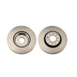 Set discuri frana fata, TRW Audi A1, 20, A3, 20, Q2, Q3, TT, Cupra Formentor, Seat Alhambra, Altea Ateca leon Tarraco, Skoda Karoq Kodiaq Octavia