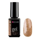 ENII Gel pentru unghii 11ml - Golden Glitter 60, ENII NAILS