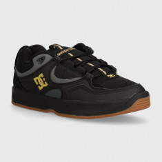 DC sneakers Kalynx culoarea negru, ADYS100819