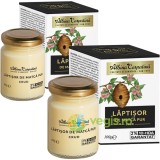 Pachet Laptisor de Matca 2% 10-HDA 100g+100g