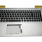 Carcasa superioara palmrest cu tastatura iluminata Laptop Lenovo IdeaPad 700-15ISK layout TR