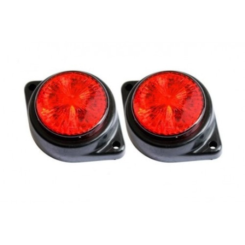 14 x 66 Lampa LED 24V Rosie Automotive TrustedCars