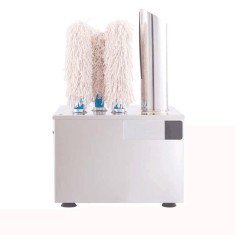Aparat uscat si lustruit pahare, glass polisher