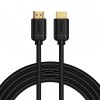 Cablu Video Baseus High Definition Series, HDMI - HDMI, 4K, 3m, Negru CAKGQ-C01