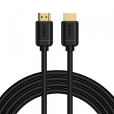 Cablu Video Baseus High Definition Series, HDMI - HDMI, 4K, 3m, Negru CAKGQ-C01