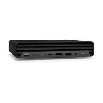 Calculator Second Hand HP ProDesk 400 G6 Mini, Intel Core i5-10500T 2.30 - 3.80GHz, 8GB DDR4, 256GB SSD foto