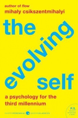 The Evolving Self: A Psychology for the Third Millennium foto