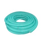 Furtun PVC cu spira 2 inch, 30 m, pentru absorbtie si refulare apa