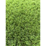 Cumpara ieftin Gazon Artificial Jakarta, Inaltime Fir 30 mm, Latime 2m, Marime 200 x 200 cm, Verde cu Insertii Fire Iarba Uscata, Antialergic, Polipropilena, Curte,