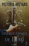 Cumpara ieftin Distrugatorul de lumi - 2023 - Victoria Aveyard ($R158)