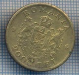 AX 818 MONEDA- ROMANIA - 2000 LEI -ANUL 1946 -STAREA CARE SE VEDE