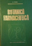 Botanica farmaceutica Avram Radu - 1974