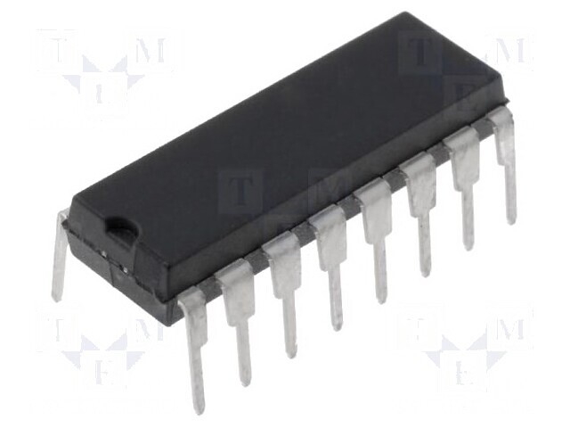 Optocuplor THT 4 Canale 7,5kV 50V