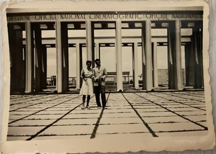 1940 Georges Dumitresco și Isabella, Oficiul Național Cinematografic București