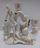 Sfesnic 3 brate portelan pictat manual Japonia