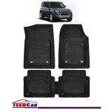 Covorașe Auto TeamCar&reg; Tip Tăviță Compatibile Land Rover Defender L663 (2020+) - SUV, Cauciuc