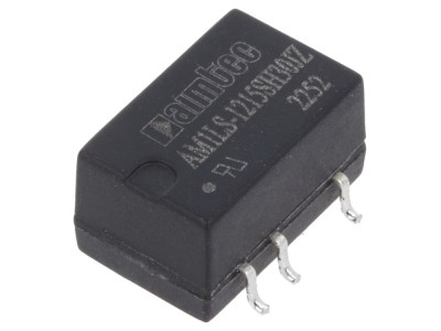 Convertor DC/DC 1W 15V SMD foto
