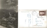 *Romania, Sinaia, Valea Prahovei, carte posta ilustrata circulata intern, 1959, Printata